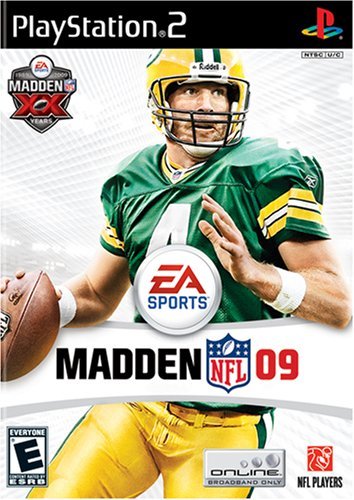 Madden NFL 09 for PlayStation 2