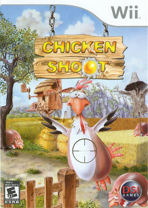 Chicken Shoot for Nintendo DS