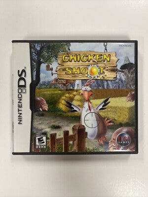 Chicken Shoot for Nintendo DS