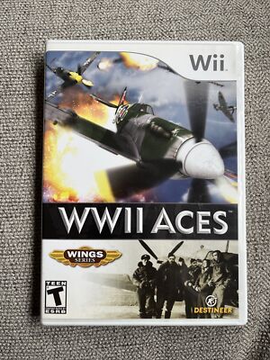 WWII Aces for Nintendo Wii