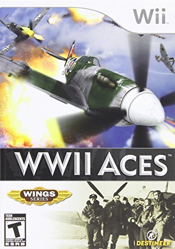 WWII Aces for Nintendo Wii