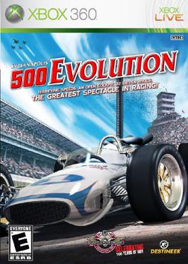 Indianapolis 500 Legends Wii