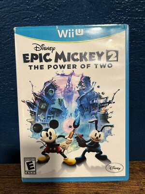 Disney Epic Mickey 2: Power of Two