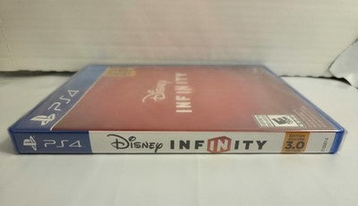 Disney Infinity 3.0 Game Disc for PS4