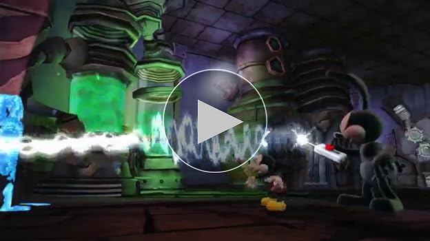 Disney Interactive Epic Mickey 2: The Power of Two Wii