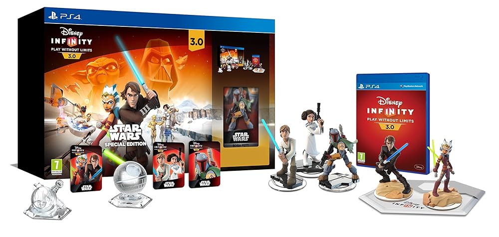 Disney Interactive Infinity 3.0 Edition - PlayStation 3