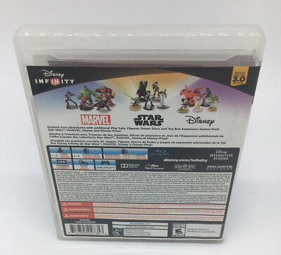 Disney Interactive Infinity 3.0 Edition - PlayStation 3