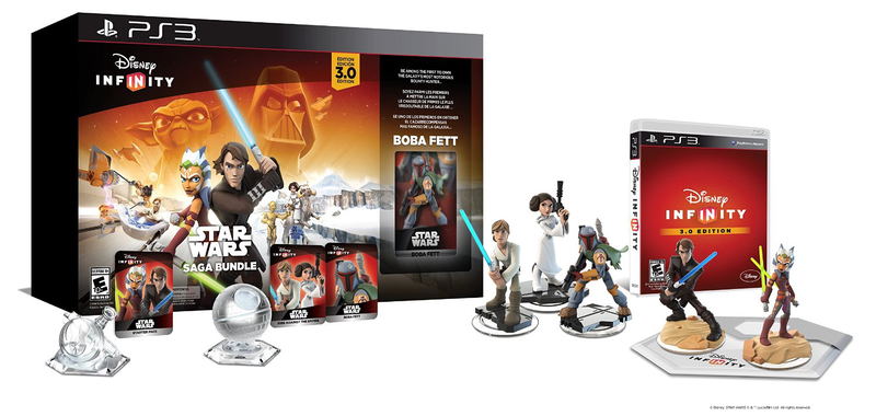 Disney Interactive Infinity 3.0 Edition - PlayStation 3