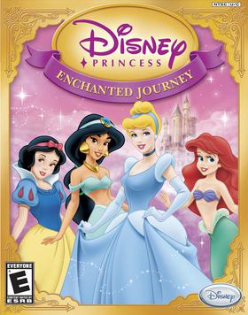 Disney Princess: Enchanted Journey