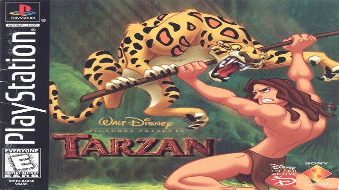 Tarzan - PS