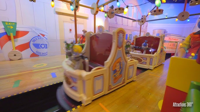 Toy Story Mania