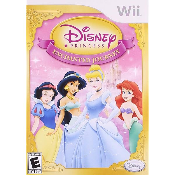 Disney Princess: Enchanted Journey
