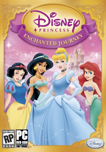 Disney Princess: Enchanted Journey