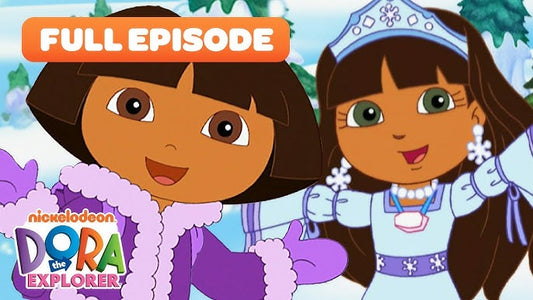 Dora the Explorer: Saves the Snow Princess