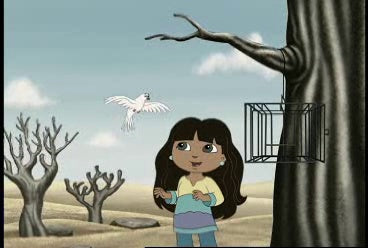 Dora the Explorer: Saves the Snow Princess