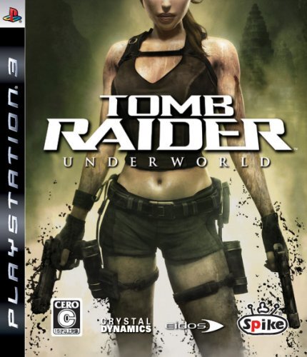 Tomb Raider: Underworld for PS3