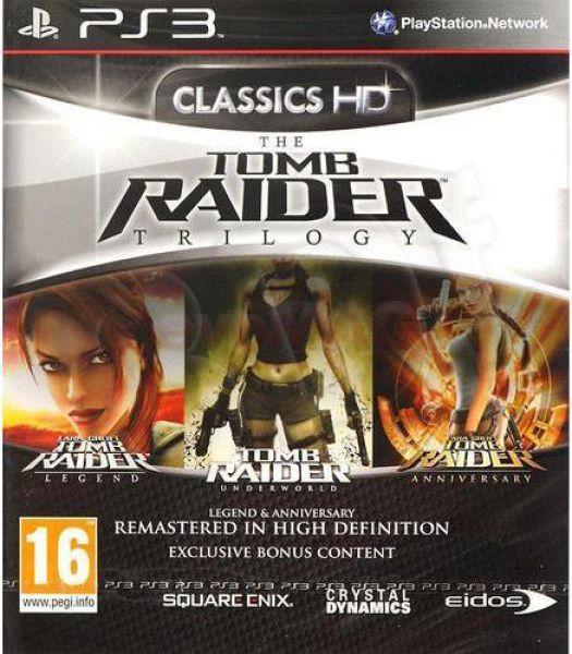 Tomb Raider: Underworld for PS3
