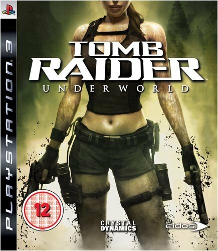 Tomb Raider: Underworld for PS3