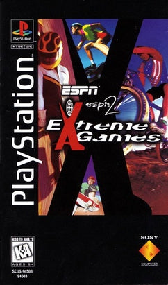 3 Xtreme - Playstation