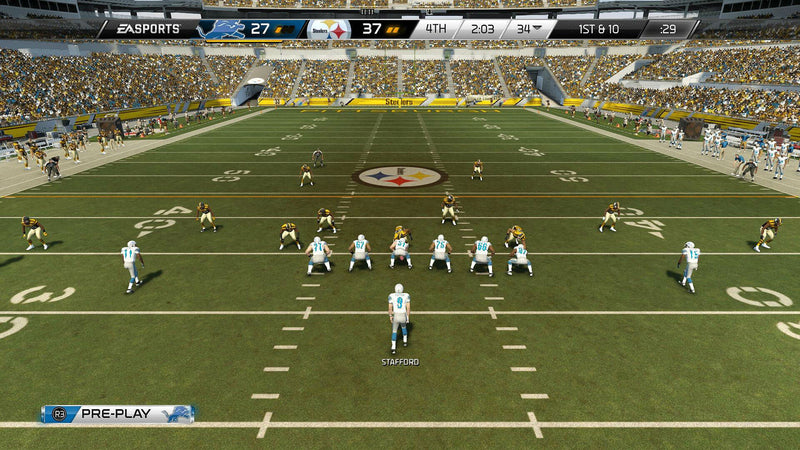 Arena Football - Playstation 2