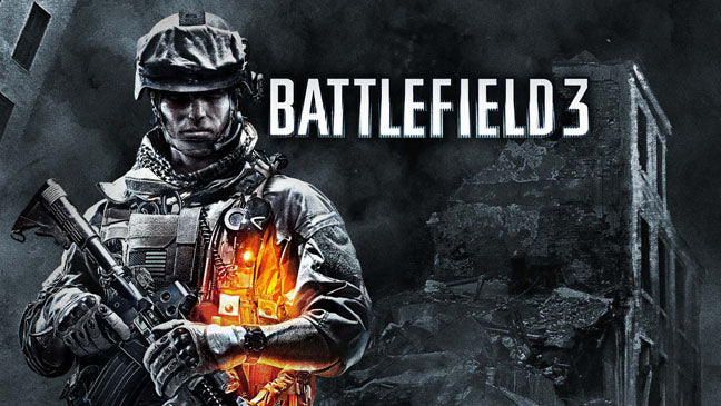 Battlefield 3 Playstation 3