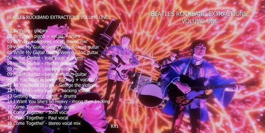 Beatles Rock Band - PlayStation 3