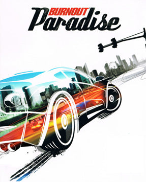 Burnout Paradise - Playstation 3
