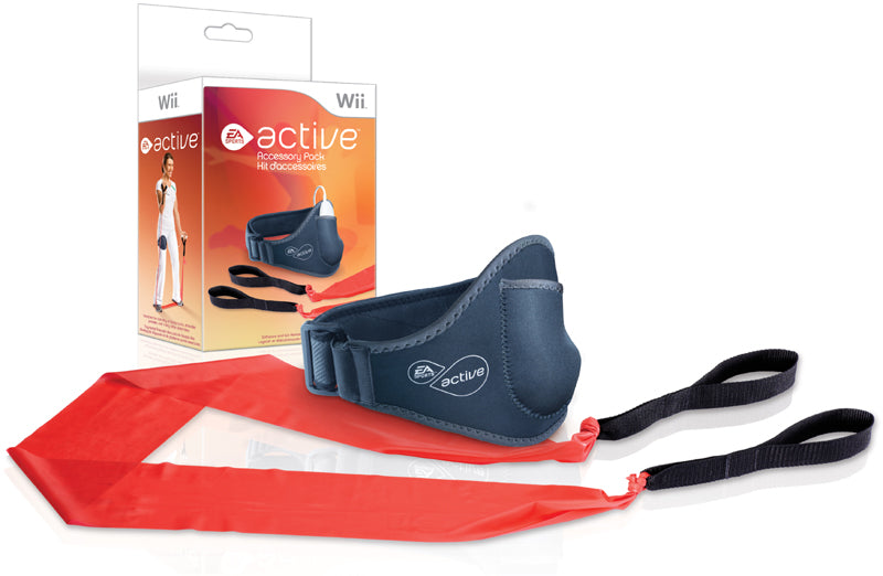 Active: More Workouts - Nintendo Wii