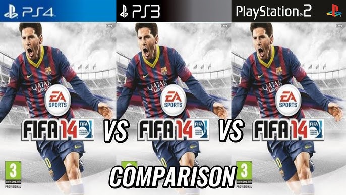 FIFA 14 for Playstation 3