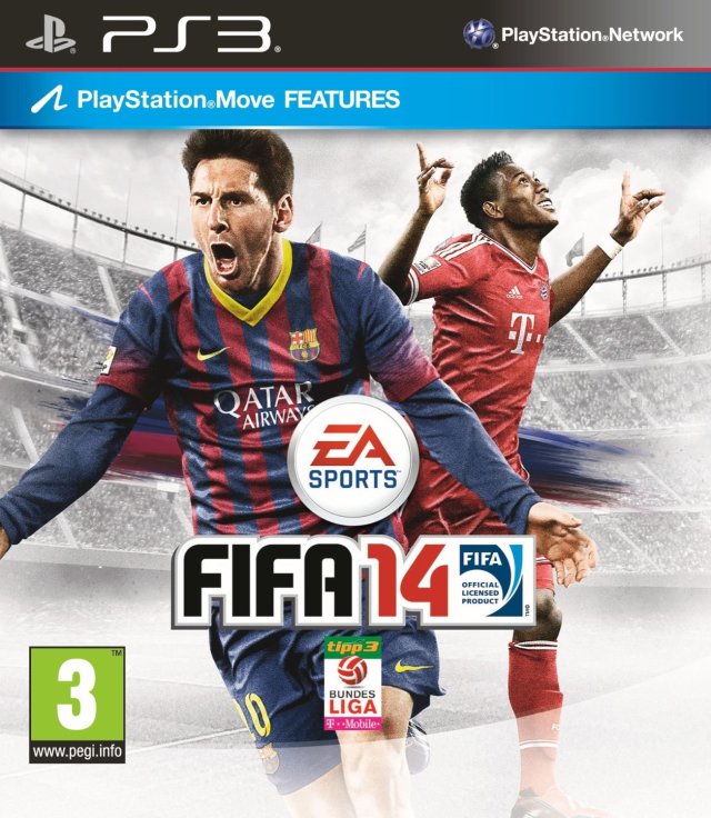 FIFA 14 for Playstation 3