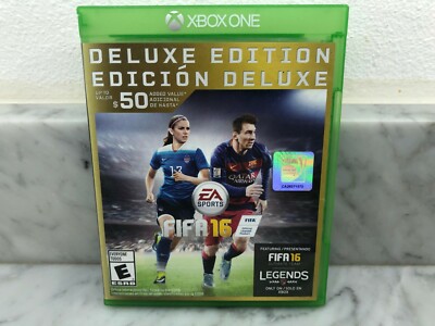 FIFA 16 for Xbox One