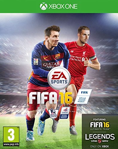 FIFA 16 for Xbox One