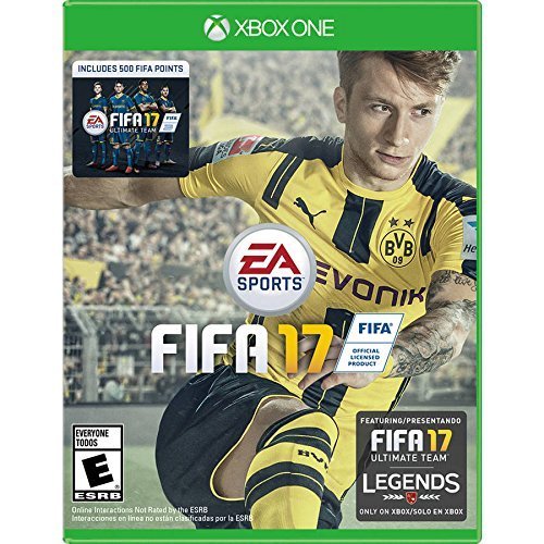 FIFA 17 Xbox One