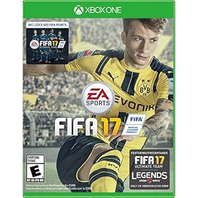 FIFA 17 Xbox One