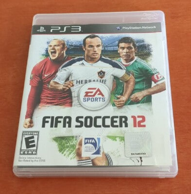 FIFA Soccer 12 - PlayStation 3