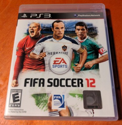 FIFA Soccer 12 - PlayStation 3