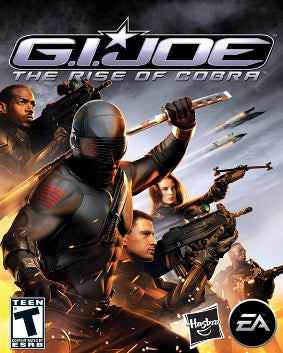GI Joe: The Rise of Cobra Game