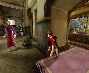 Harry Potter Chamber of Secrets PS2
