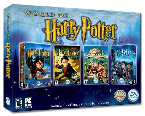 Harry Potter Goblet of Fire PS2