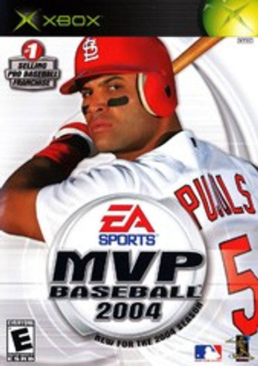 MVP Baseball 2004 for Xbox