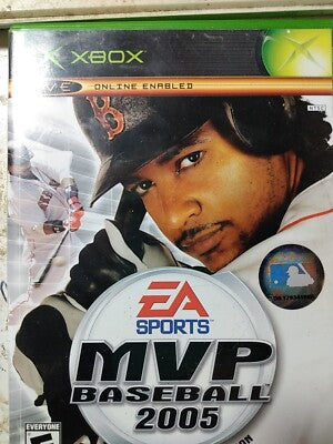 MVP Baseball 2005 for Xbox