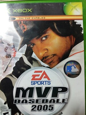 MVP Baseball 2005 for Xbox