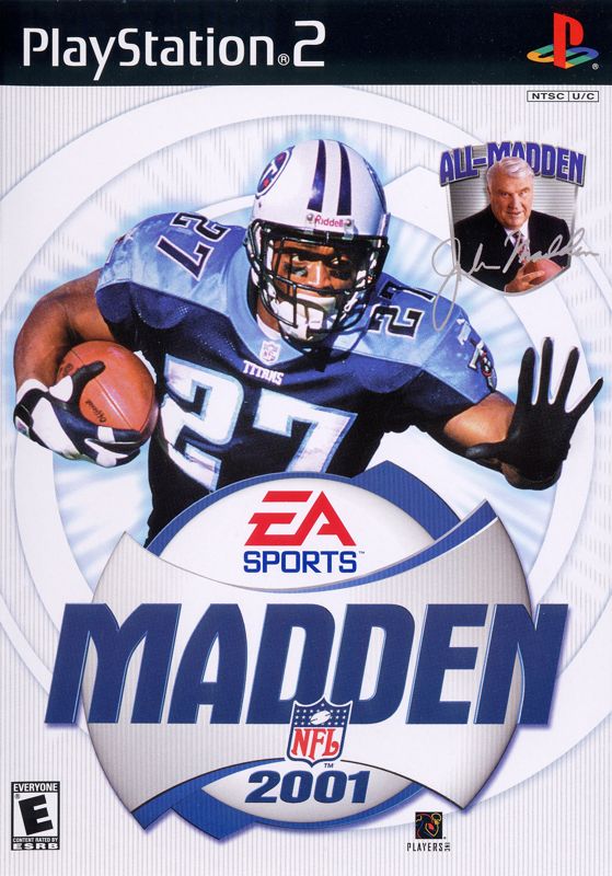 Electronic Arts Madden 2008 for Playstation 2 CIB
