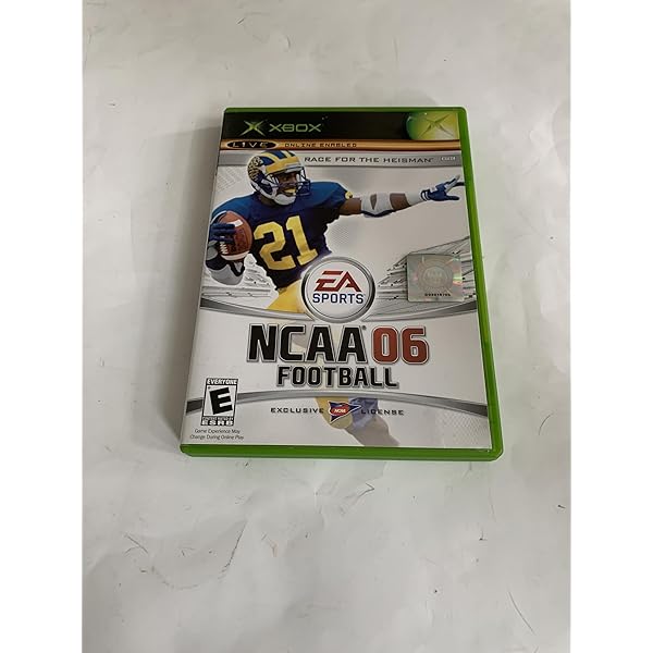 Madden NFL 06 Xbox