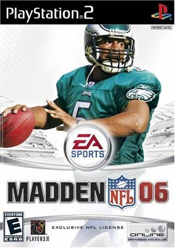 Madden NFL 06 for PlayStation 2