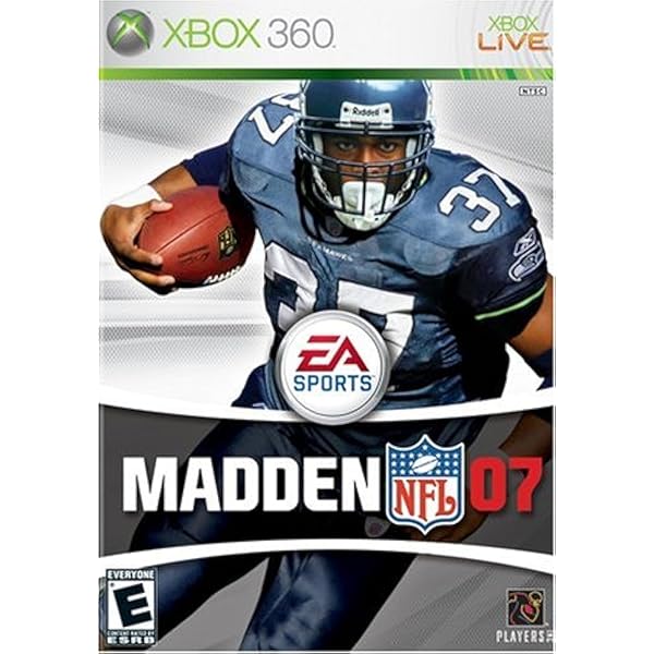 Madden NFL 07 - Xbox