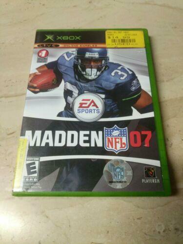 Madden NFL 07 - Xbox