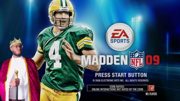Madden NFL 09