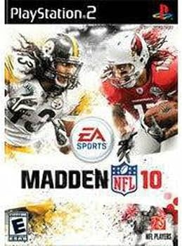Madden NFL 10 for PlayStation 2