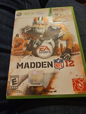 Madden NFL 12